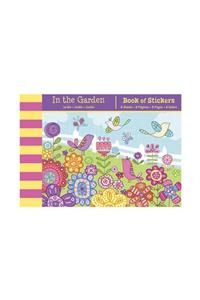 In the Garden Book of Stickers