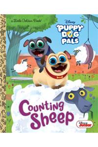 Counting Sheep (Disney Junior Puppy Dog Pals)