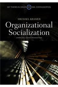 Organizational Socialization