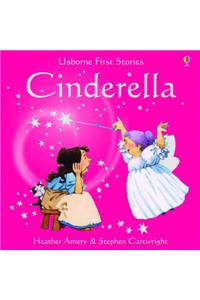 Usborne Fairytale Sticker Stories Cinderella