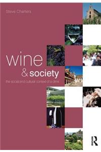 Wine and Society