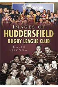Images of Huddersfield Rugby League Club