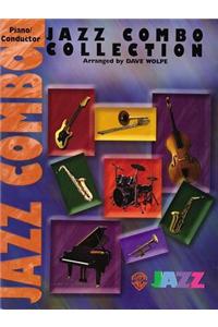 Warner Bros. Jazz Combo Collection: Piano / Conductor