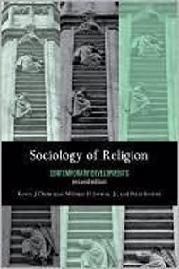 Sociology of Religion