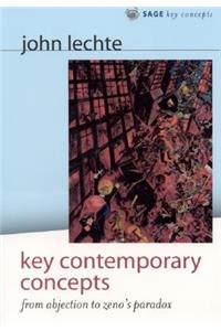 Key Contemporary Concepts