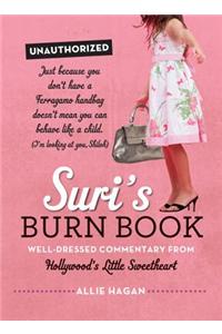 Suri's Burn Book