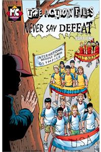 MC Comics: Never Say Defeat, Part 2, 6 Pack