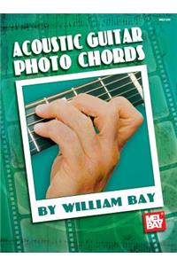 Mel Bay's Acoustic Guitar Photo Chords