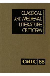 Classical and Medieval Literature Criticism