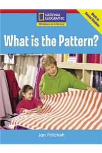 What Is This Pattern Us Ed