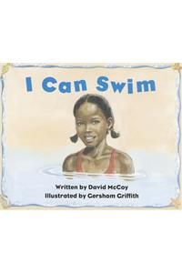 Ready Readers, Stage 2, Book 16, I Can Swim, Single Copy
