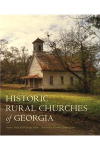 Historic Rural Churches of Georgia