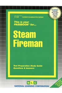 Steam Fireman