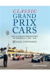 Classic Grand Prix Cars