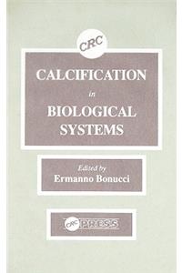 Calcification in Biological Systems