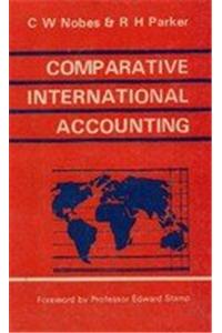 Comparative International Accounting