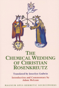 Chemical Wedding of Christian Rosenkreutz