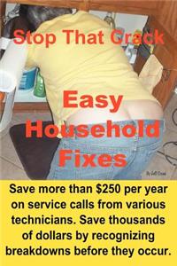 Stop That Crack! Easy Household Fixes