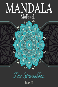 Mandala Malbuch Für Stressabbau