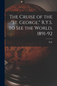 The Cruise of the 