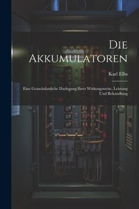 Akkumulatoren