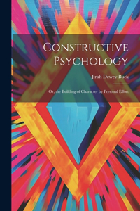 Constructive Psychology