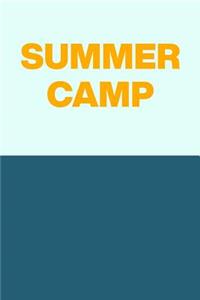 Summer Camp