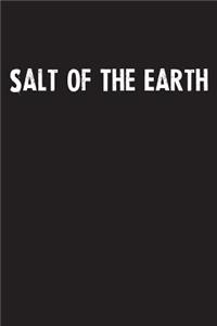 Salt Of The Earth