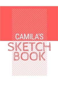 Camila's Sketchbook