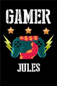 Gamer Jules