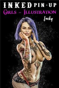 Inked Pin -Up Girls Illustration