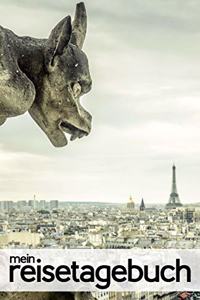 Mein Reisetagebuch für Frankreich
