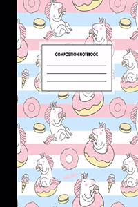 Composition Notebook