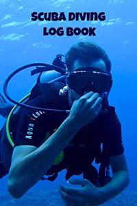 Scuba Diving Log Book