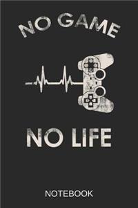 No Game No Life Notebook