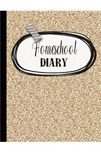 Homeschool diary