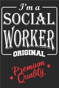 Premium Quality Social Worker