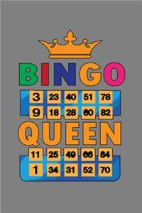 Bingo Queen