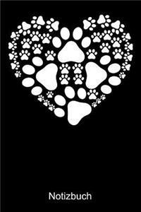 Hunde Notizbuch
