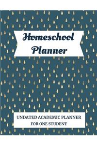 Homeschool Planner