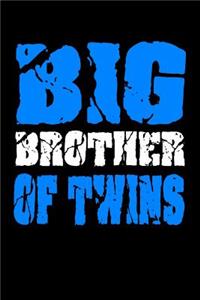 Big Brother Of Twins