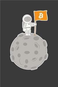 Bitcoin Astronaut