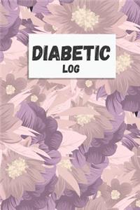 Diabetic Log
