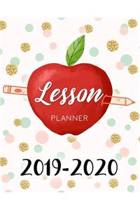Lesson Planner