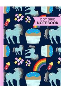 Dot Grid Notebook