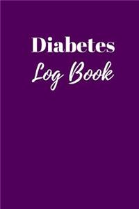 Diabetes Log Book