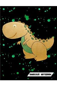 Dinosaur Notebook