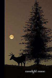 Moonlight Moose