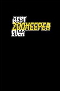 Best Zookeeper Ever