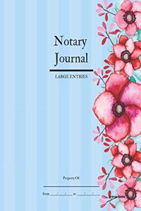 Notary Journal